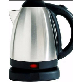 Pava Jarra Electrica Metalica 1.8l Mega - Oportunidades-vip