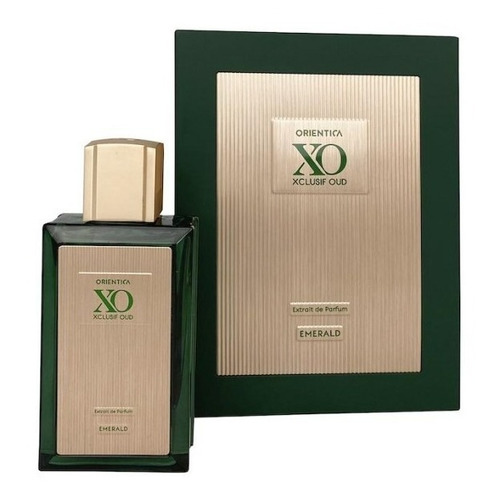 Al Haramain Orientica Xo Xclusif Oud Emerald Unisex 60ml Edp