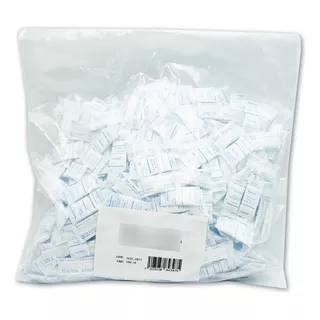 Silica Gel 0.5g 1000pz Gel De Sílice Para Humedad