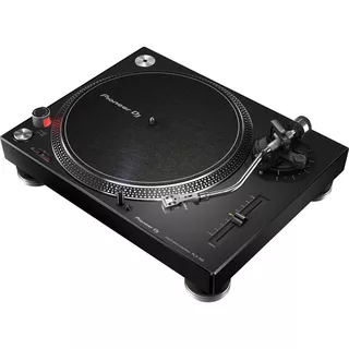 Bandeja Para Dj Pioneer Dj Toca Discos Plx-500-w Color Negro 110v/220v