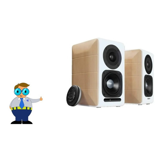 Parlantes Hi Res Bluetooth Edifier S880db 88w Factura 