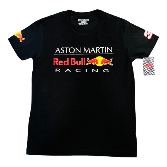 Camiseta Aston Martin Redbull