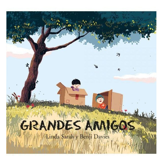 Grandes Amigos - Linda Sarah