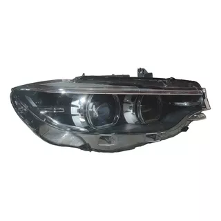 Farol Direito Bmw 420 428 2014 2015 Recuperado/lente Colada