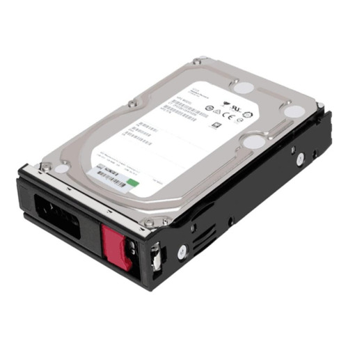 Disco duro interno HP 861683-B21 4TB