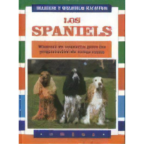 Los Spaniels, De Richter. Editorial Omega, Edición 1995 En Español