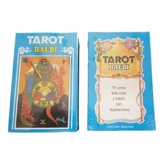 Tarot Balbi