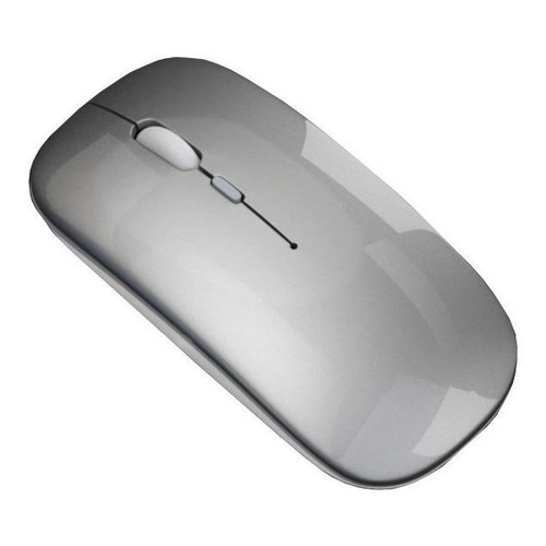 Mouse gamer inalámbrico recargable iMice  E-1300 gris