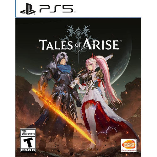 Tales Of Arise - Playstation 5