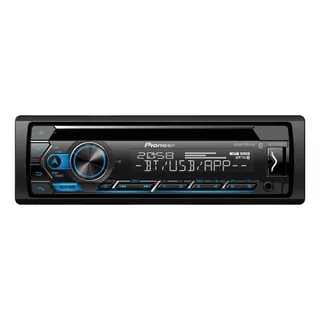 Radio Para Auto Pioneer Deh S4250bt Con Usb Y Bluetooth
