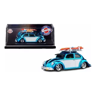 Vw Fusca 1949 Kawa Bug Rlc Hot Wheels 1/64