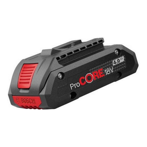 Batería De Iones De Litio Bosch Procore 18v 4amp