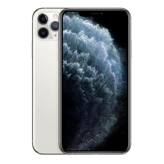 iPhone 11 Pro 256 Gb Plata