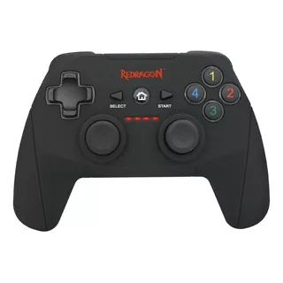 Joystick Inalámbrico Redragon Harrow G808 Negro