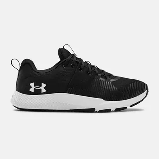Tenis Under Armour Charged Engage Color Black/black/white (001) - Adulto 6.5 Mx