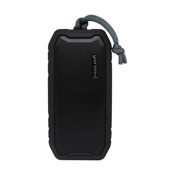 Parlante Con Bluetooth Resistente Al Agua Kuzler Reden-101 K Color Negro
