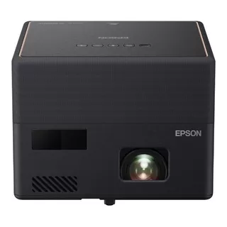 Proyector Portatil Mini Epson Ef-12 Wifi, Full Hd, 1000 Lm