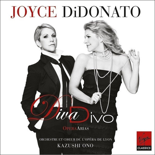 Joyce Didonato - Diva Divo - Original y sellada