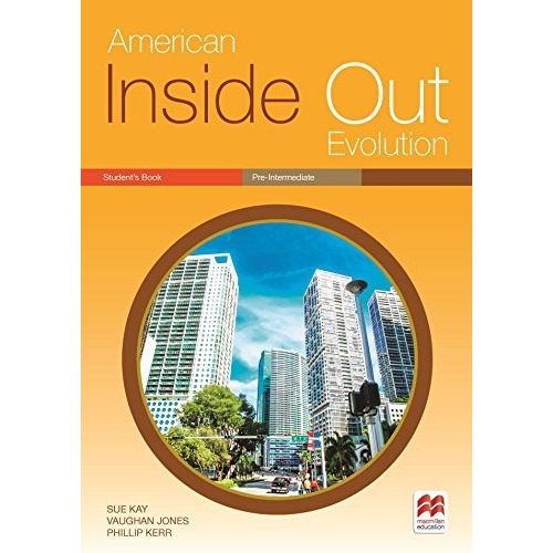 American Inside Out Evolution Pre Intermediate  split  A Student's