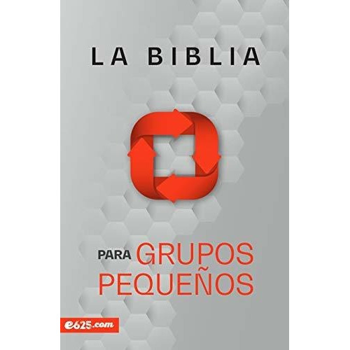 La Biblia Para Grupos Pequeños Nbv Rústica