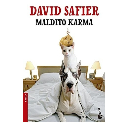 Maldito Karma - David Safier