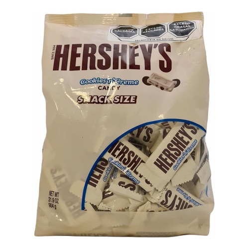 Chocolate Hershey's Cookies Cream 904g
