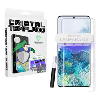 Cristal Templado Samsung Galaxy S20 Alta Resistencia Uv