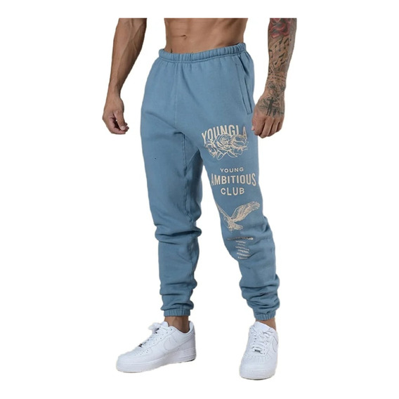 Jogger Youngla Ambitius The Immortal Joggers Importados New