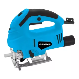 Sierra Caladora Pendular Laser Gamma 710w G1940ar Color Azul