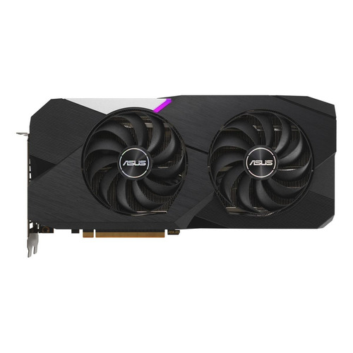 Tarjeta de video AMD Asus  Dual Radeon 6700 Series RX 6700 XT DUAL-RX6700XT-12G 12GB