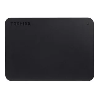 Disco Duro Externo Toshiba Canvio Basics Hdtb120xk3ca 2tb Negro