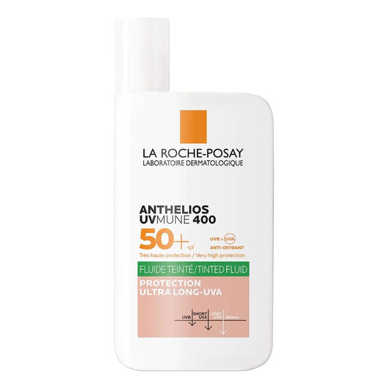 Protector Anthelios Dt Fluido Uvmune 50ml