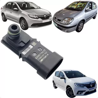 Sensor Map Renault Duster Logan Sandero Fluence 1.6 2.0