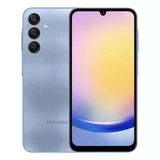 Samsung Galaxy A25 5g 5g Dual Sim 256 Gb Azul 8 Gb Ram