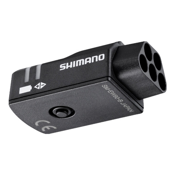 Distribuidor De 5 Puertos Shimano E-tube Di2 Ew90-b Ciclos