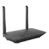 Router Linksys negro