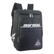 Cooler Bag Mochila Térmica 20 Litros Fitness Mormaii Preta