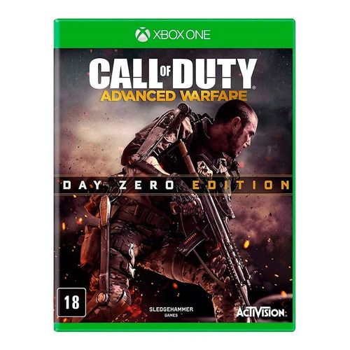 Call of Duty: Advanced Warfare  Day Zero Edition Activision Xbox One Físico