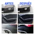 Restaurador Revividor De Plasticos Para Autos Negro Exterior