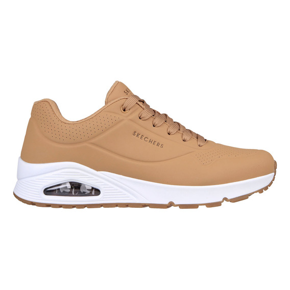 Zapatillas Skechers Hombre Uno 52458-tan Marron