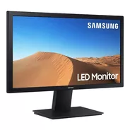 Monitor Samsung 24 Led Full Hd Plano S24a310 Negro