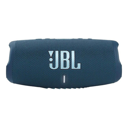 Parlante Bluetooth Jbl Charge 5 30w, Ip67, Máx. 20 Horas, Az Color Blue