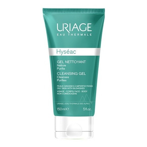 Uriage Hyséac Gel Dermolimpiador 150ml