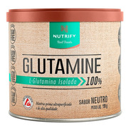 Glutamine 150g - Nutrify