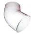 Codo Pvc 45o Hh 110 Mm (pared Gruesa / 3.2 Mm) Homologado Pf
