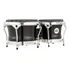 Meinl Ffbr400bk Bongos Fibra De Vidrio 7  Y 8 1/2  Pulgadas