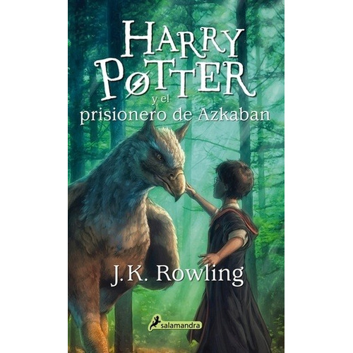 Harry Potter Y El Prisionero De Azkabán Iii - Rowling, J.k
