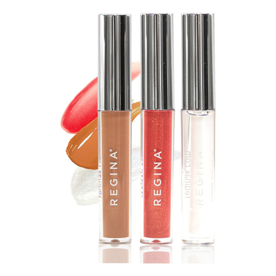 Set Lip Gloss Regina 