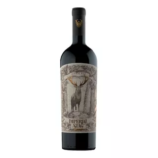 Vino Imperial Stag Iconic Red Blend Malbec Syrah 