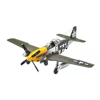 P-51d-5na Mustang (early Version) - 1/32 - Revell 03944